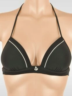 Watercult Bikini-Push-up 7660-050 Sailing Black 36A