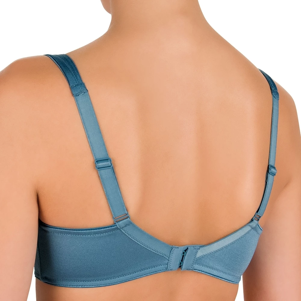 Felina Moments 519 Bügel-BH French Blue 75D 5 Felina Moments 519 Bügel-BH French Blue 75D – Bild 3