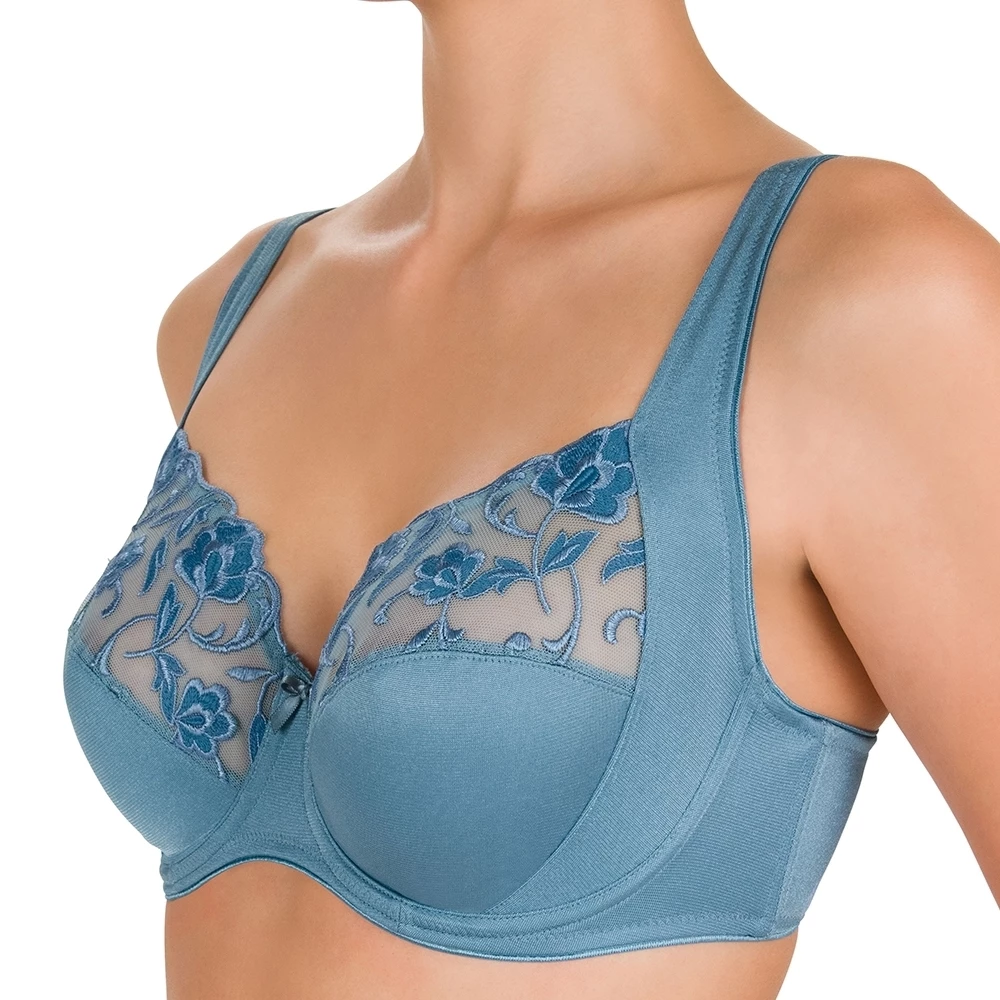 Felina Moments 519 Bügel-BH French Blue 75D 4 Felina Moments 519 Bügel-BH French Blue 75D – Bild 2