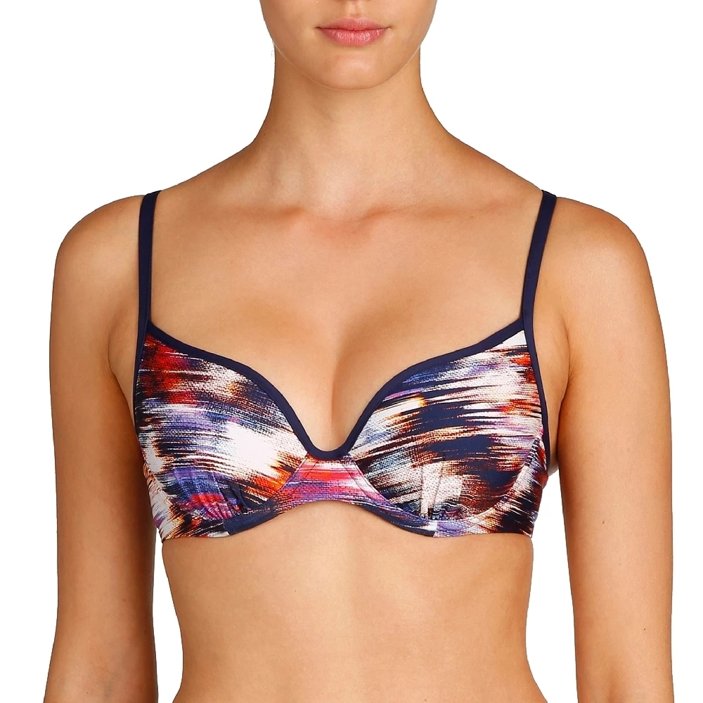 Marie Jo Swim Juliette 1000516 Bikini-Oberteil Herzform Tropical Fever 80A 3 Marie Jo Swim Juliette 1000516 Bikini-Oberteil Herzform Tropical Fever 80A