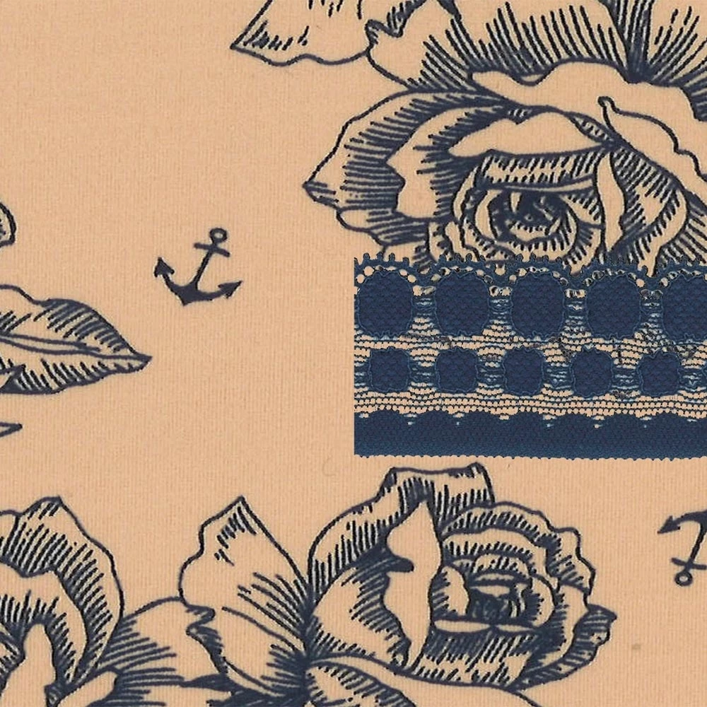 PrimaDonna Twist Matama 0142190 Bügel-BH Light Tan 80C 4 PrimaDonna Twist Matama 0142190 Bügel-BH Light Tan 80C – Bild 2