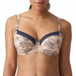 PrimaDonna Twist Matama 0142190 Bügel-BH Light Tan 80C