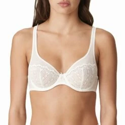 Marie Jo Christy 0102380 Bügel-BH Natur 80B