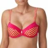 PrimaDonna Swim La Concha 4009610 Vollschalen Bikini-Top Mai Tai 85C
