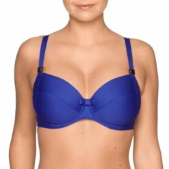 PrimaDonna Swim Cocktail 400-0110 Bikini-Oberteil Skyfall 80C