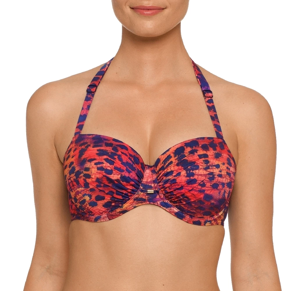 PrimaDonna Swim Sunset Love 4004616 Bikini-Oberteil Außenträger Beach Party 80B 4 PrimaDonna Swim Sunset Love 4004616 Bikini-Oberteil Außenträger Beach Party 80B – Bild 2