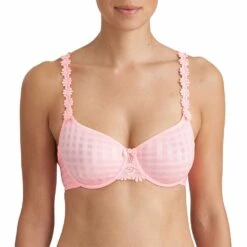 Marie Jo Avero 0100410 Ungefütterter BH Pink Parfait 80B