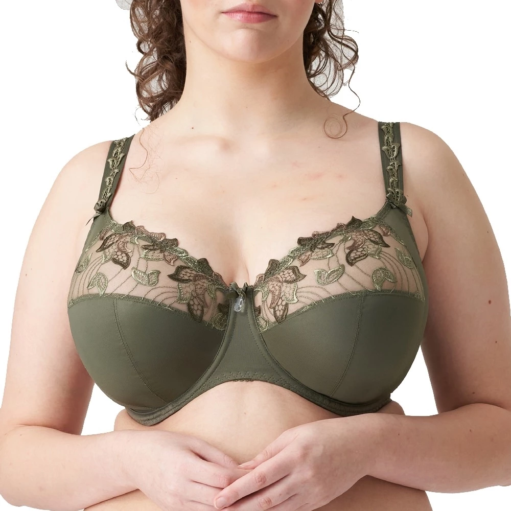 PrimaDonna Deauville 0161815 Bügel-BH Cup I-K Paradise Green 70I 3 PrimaDonna Deauville 0161815 Bügel-BH Cup I-K Paradise Green 70I