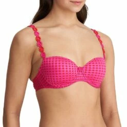 Marie Jo Avero 0100419 Unterlegter Außenträger-BH Electric Pink (lieferbar Ab 20.06.23) 75B -Badeanzug Verkäufe 2024 f9e6a15501eaa1e3702e7340266a8ef6 ps 0100419 elp 3 copy